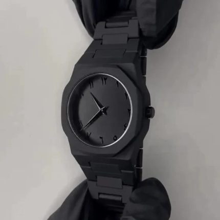 Arabic Aura Watch Limited Edition (Fiber 44gm) - gray-1