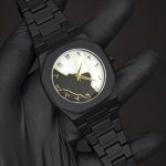 Arabic Aura Watch Limited Edition (Fiber 44gm) - white-marble