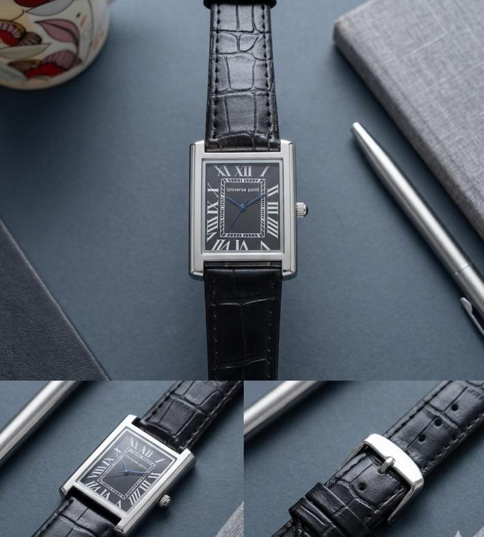 Universe Point Tank OLD MONEY in Leather Strap - Image 1