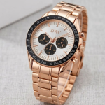 DWC Heritage Chronograph Panda Dial Watch