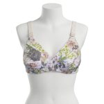 CoreCuddle Premium Cotton Non-Padded Irani Bra for Women & Girls (Random Colors)