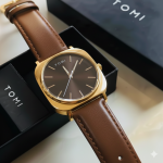 TOMI Limited Edition - Business Class Series - brown-golden