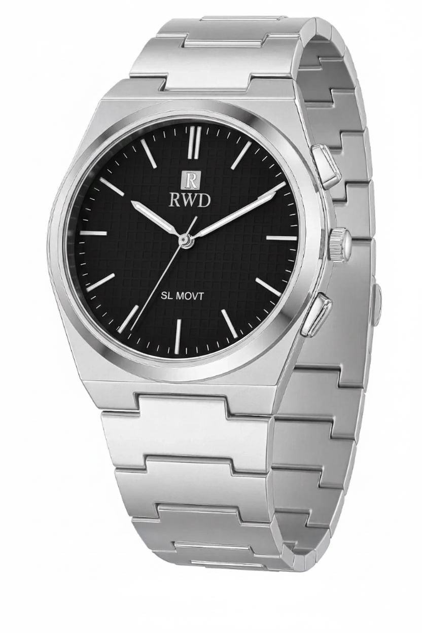 Gemini_Generated_Image_bw239lbw239lbw23 Luxury Stainless Steel Quartz Watch for Men - golden-black - Image 1