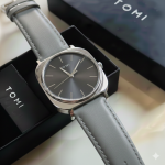 TOMI Limited Edition - Business Class Series - black-silver-3