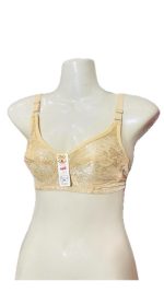 CoreCuddle Premium Net Transparent Non-Padded Bra & Briefs Set for Women - Image 5