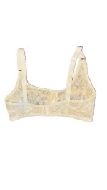 CoreCuddle Premium Net Transparent Non-Padded Bra & Briefs Set for Women - Image 2