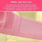 CoreCuddle Premium Quality Push Up Bra with Delicate Lace Detailing (Multicolor) - Image 5
