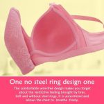 CoreCuddle Premium Quality Push Up Bra with Delicate Lace Detailing (Multicolor) - Image 3