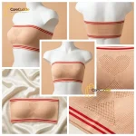 CoreCuddle Premium Seamless Strapless Push Up Bra for Women & Girls (Free Size – Multicolor)