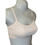 CoreCuddle Premium Cotton Bra Vest for Girls | Comfortable Teenage Camisole Bra - Image 2