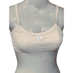 CoreCuddle Premium Cotton Bra Vest for Girls | Comfortable Teenage Camisole Bra - Image 3