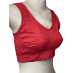 CoreCuddle Premium Air Bra Non-Padded & Non-Wired Bra Vest for Women & Girls - Image 4