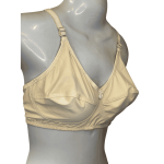 CoreCuddle Premium Soft Lycra Non-Padded Bra for Women & Girls (Skin Color) - Image 4