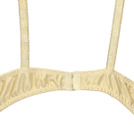CoreCuddle Premium Soft Lycra Non-Padded Bra for Women & Girls (Skin Color) - Image 2