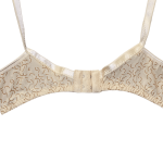 CoreCuddle Premium Floral Printed Lawn Bra for Women & Girls (Skin Base Flower Print) - Image 10