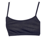 CoreCuddle Premium Cotton Bra Vest for Girls | Comfortable Teenage Camisole Bra - Image 4