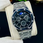 Latest Design Hexa Stainless Steel Watch for Men & Boys - 2-tone