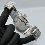 Hublot diamond cut black dial WATCH - black