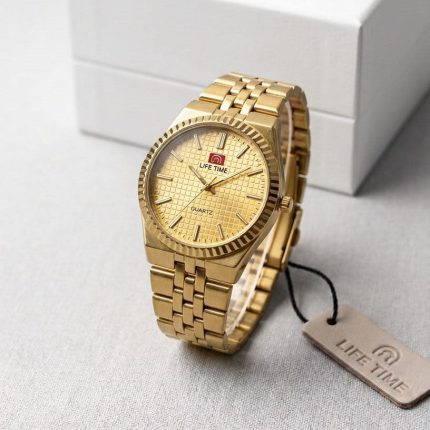 LifeTime Elite | Gilded Noir Edition - golden-black