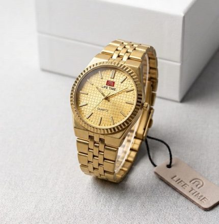 LifeTime Elite | Gilded Noir Edition - golden-black