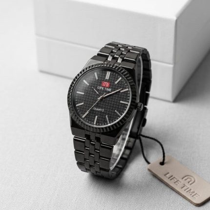 LifeTime Elite | Gilded Noir Edition - black-silver-3