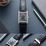 Universe Point Tank OLD MONEY in Leather Strap