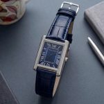 Universe Point Tank OLD MONEY in Leather Strap - green