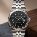Rolex Honeycomb in Premium Quality Stainless Steel
