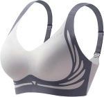 CoreCuddle Imported Premium Seamless Push Up Anti-Sagging Bra for Women & Girls - Image 10