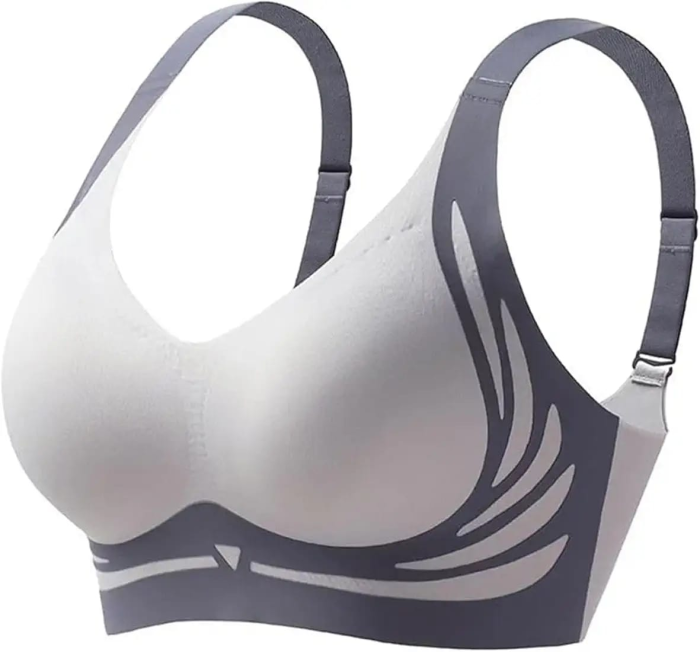 CoreCuddle Imported Premium Seamless Push Up Anti-Sagging Bra for Women & Girls - Image 10