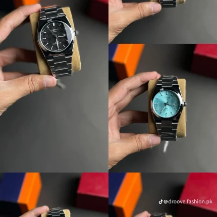 Tissot prx stainless steel with date. Premium Quality luxury watch